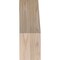 Ekena Millwork 4"W x 12"D x 12"H Imperial Rough Sawn Knee Brace, Douglas Fir BRC04X12X12IMP00RDF - alternate 2